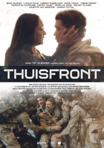 Thuisfront Poster x