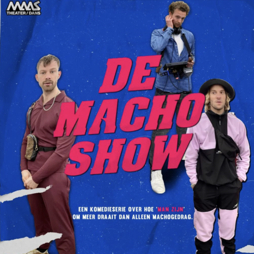 Macho Show2
